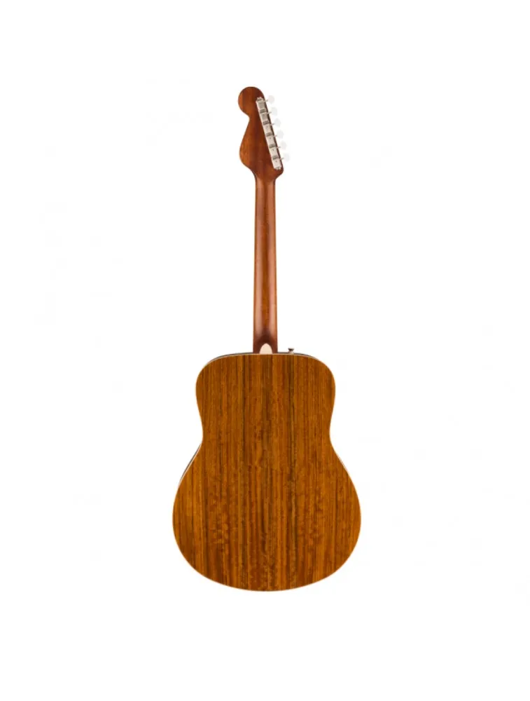 VIOLÃO FENDER PALOMINO VINTAGE AGN W/C OVANGKOL FINGERBOARD AGED WHITE PICKGUARD