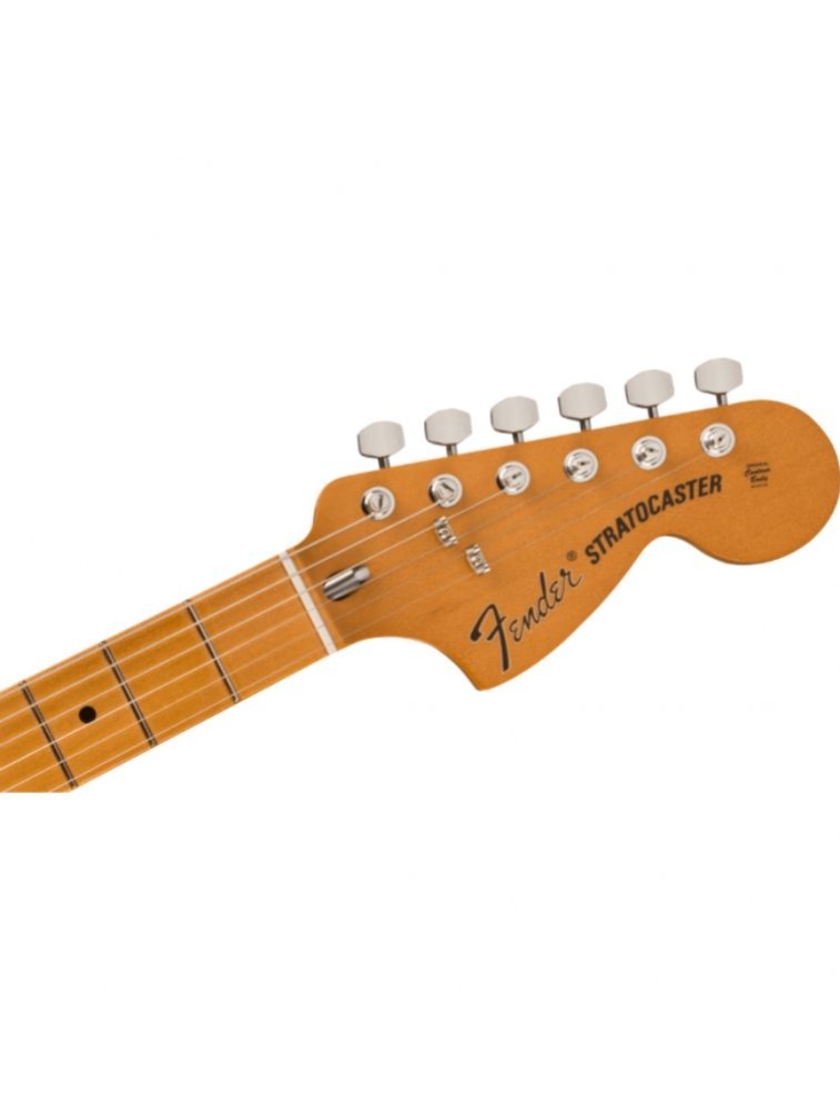 GUITARRA VINTERA II 70S STRATOCASTER VINTAGE WHITE MAPLE
