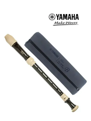 Flauta Contralto Barroca YRA-38BII Yamaha