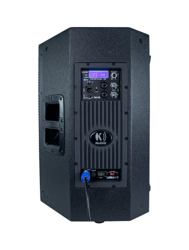 CAIXA ATIVA TW12A K AUDIO