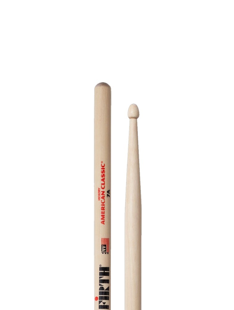 BAQUETA VIC FIRTH AMERICAN CLASSIC 7A