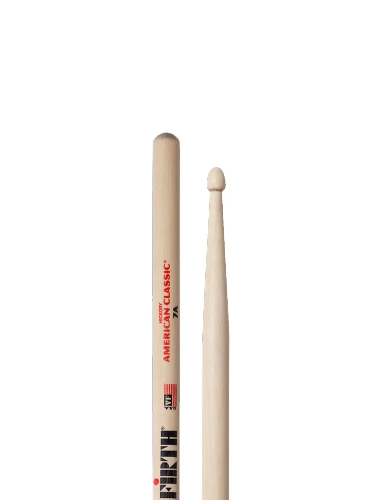 BAQUETA VIC FIRTH AMERICAN CLASSIC 7A