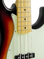 CONTRA BAIXO TAGIMA TJB-435 SB/S 4C C/ESCUDO MINT GREEN