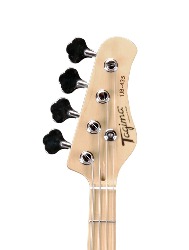 CONTRABAIXO TAGIMA TJB-435 BK/P 4C COM ESCUDO MINT GREEN