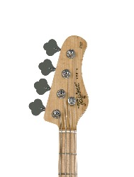 BAIXO TPB-4 HB LF/MG(HONEY BURST)4 CORDAS PRECISIO