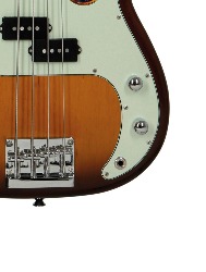 BAIXO TPB-4 HB LF/MG(HONEY BURST)4 CORDAS PRECISIO