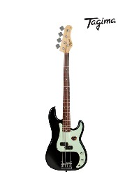 BAIXO TPB-4 BK ESCALA ESCURA ESCUDO MG PASSIVO 4C TAGIMA