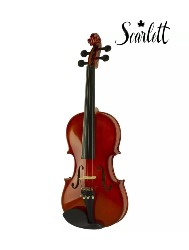 VIOLINO SCV-144 NA 4/4 SCARLETT TAMPO LINDEN ESPEL