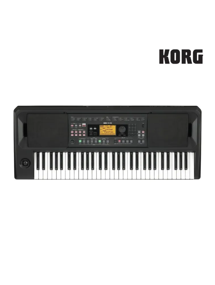 TECLADO ARRANJADOR EK-50 KORG