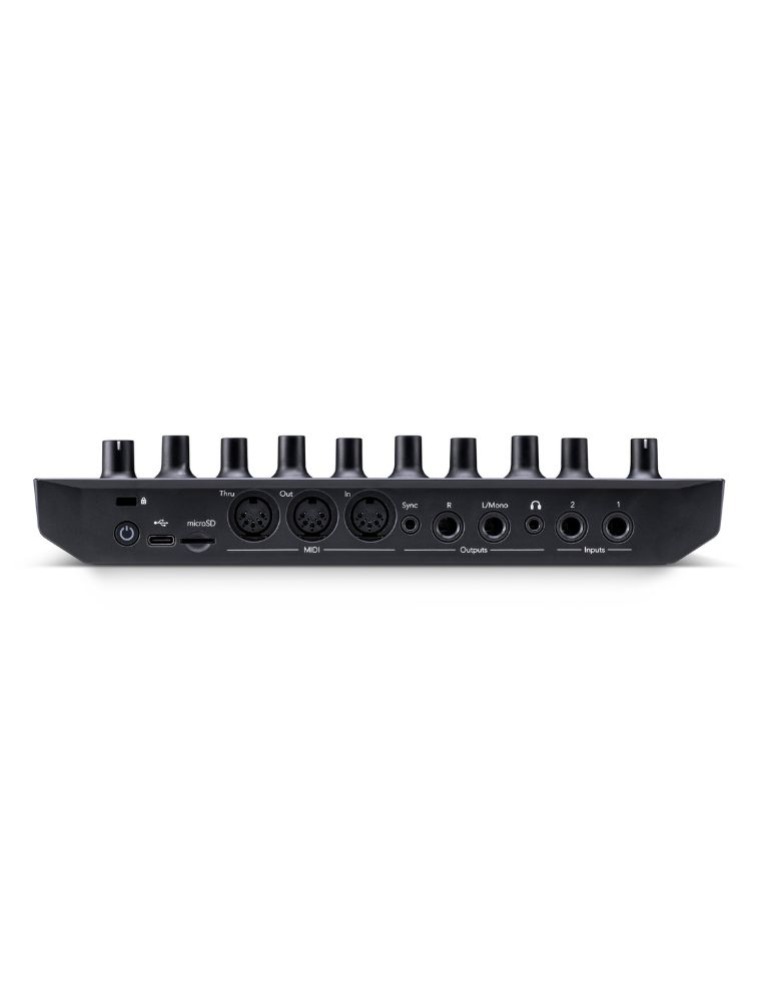 SINTETIZADOR CIRCUIT TRACKS NOVATION