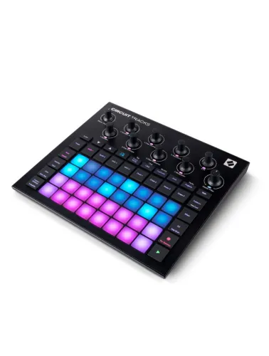 SINTETIZADOR CIRCUIT TRACKS NOVATION