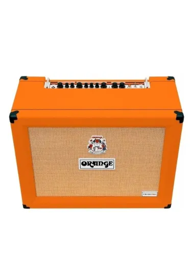 Amplificador Transistor Crush Pro CR120C 120W Orange