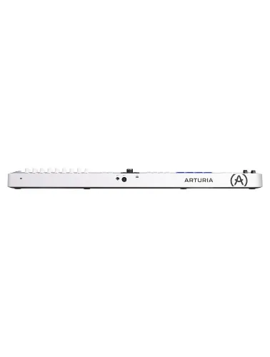 TECLADO CONTROL.KEYLAB ESSENTIAL 61 MK3 BRANCO ARTURIA(605)(5327)