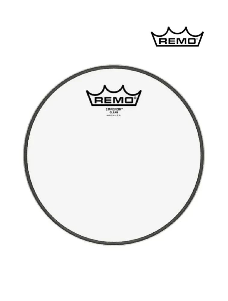 PELE BE-0308-00 EMPEROR TRANSPARENTE REMO(10360IZ)
