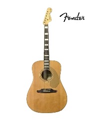 VIOLAO FENDER NATURAL - ELVIS PRESLEY NATURAL