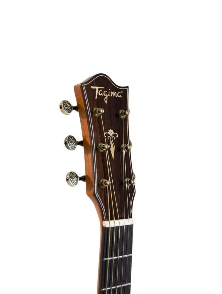 VIOLAO CF-1000E NATURAL ACO MEDIUM JUMBO C/EQ TAGI