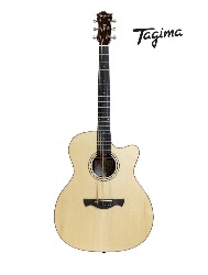 VIOLAO CF-1000E NATURAL ACO MEDIUM JUMBO C/EQ TAGI