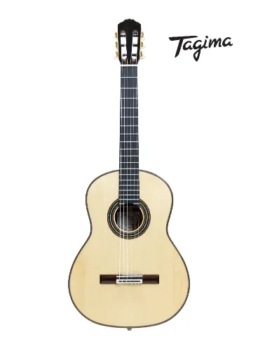 VIOLÃO TAGIMA CF-900 NATURAL CLASSICAL COM EQUALIZADOR