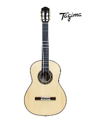VIOLÃO TAGIMA CF-900 NATURAL CLASSICAL COM EQUALIZADOR