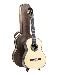 VIOLÃO TAGIMA CF-900 NATURAL CLASSICAL COM EQUALIZADOR