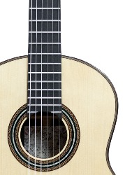 VIOLÃO TAGIMA CF-900 NATURAL CLASSICAL COM EQUALIZADOR