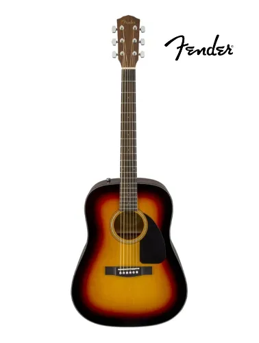 VIOLAO 0003 0970110232 CD-60 DREAD V3 W/CASE SB WN