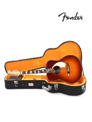 VIOLAO AC.PALOMINO VINTAGE SIENNA SUNBURST OVANGKOL FINGEBOARD AGED WHITE PICKGUARD FENDER(971042347)