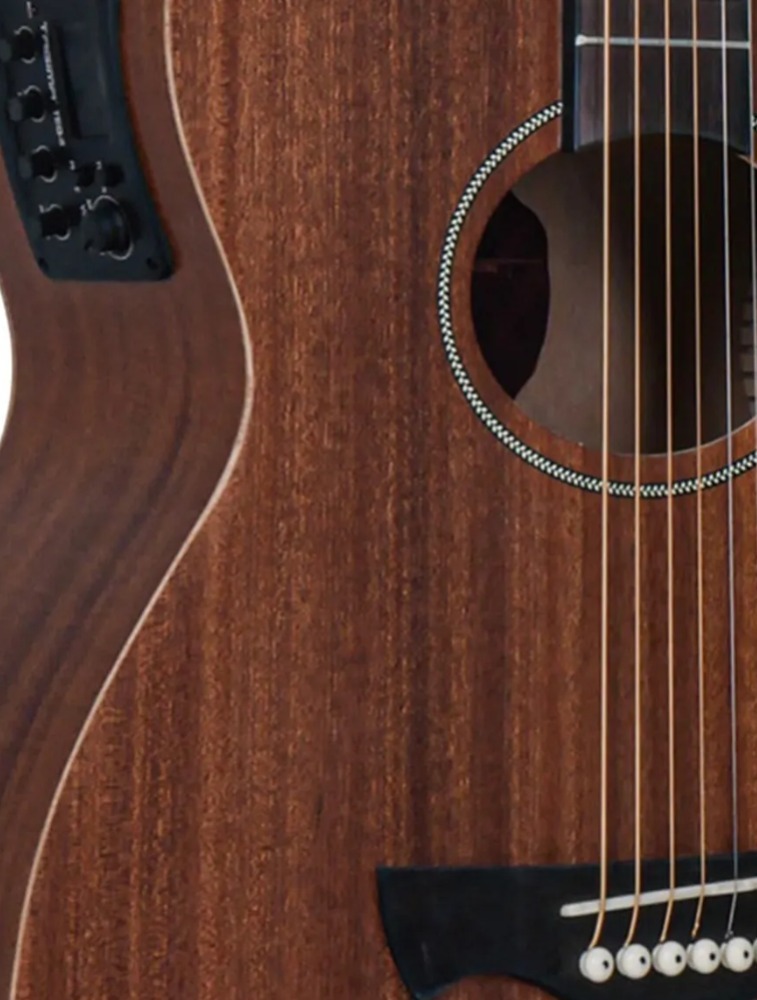 VIOLAO TAGIMA DALLAS MAHOGANY NTMS