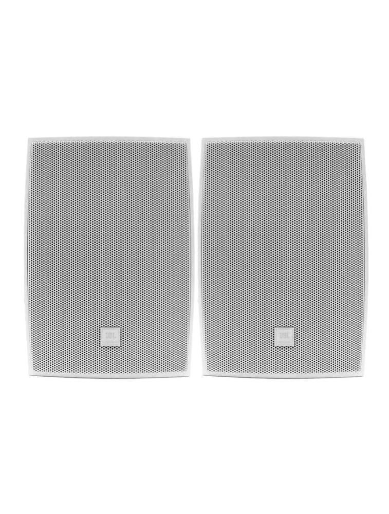CAIXA ACUSTICA C-621B BRANCA JBL PAR