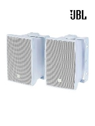 CAIXA ACUSTICA C-521B BRANCA (PAR)