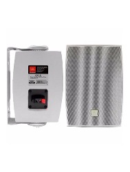 CAIXA ACUSTICA C-521B BRANCA (PAR)