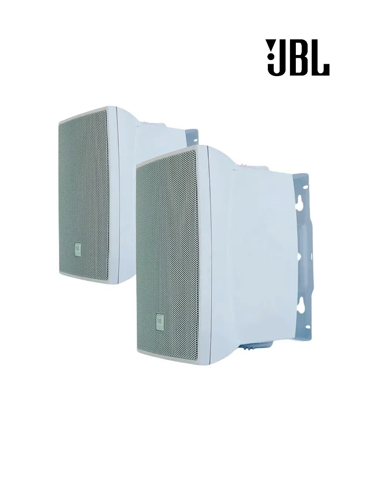 CAIXA ACUSTICA C-321B BRANCA JBL - SELENIUM PAR