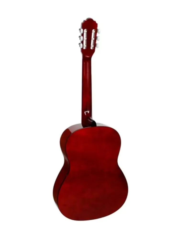 VIOLAO ESTUDO NYLON N-14N NATURAL GIANNINI