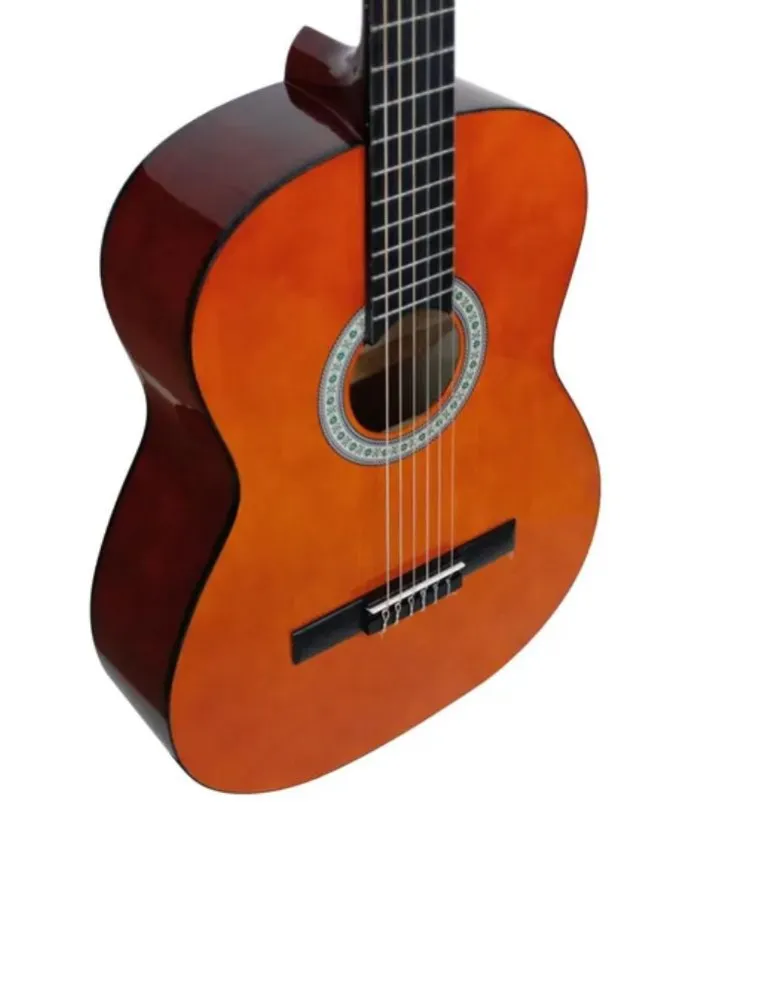VIOLAO ESTUDO NYLON N-14N NATURAL GIANNINI