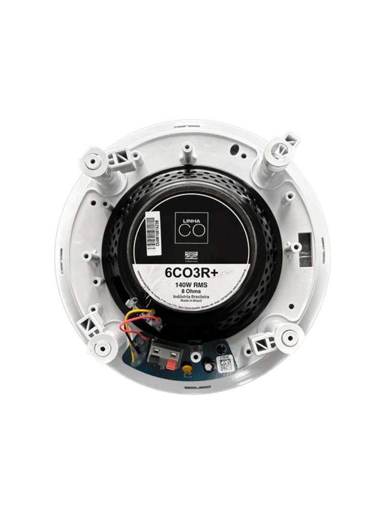 ARANDELA 6CO3R+ PAR JBL
