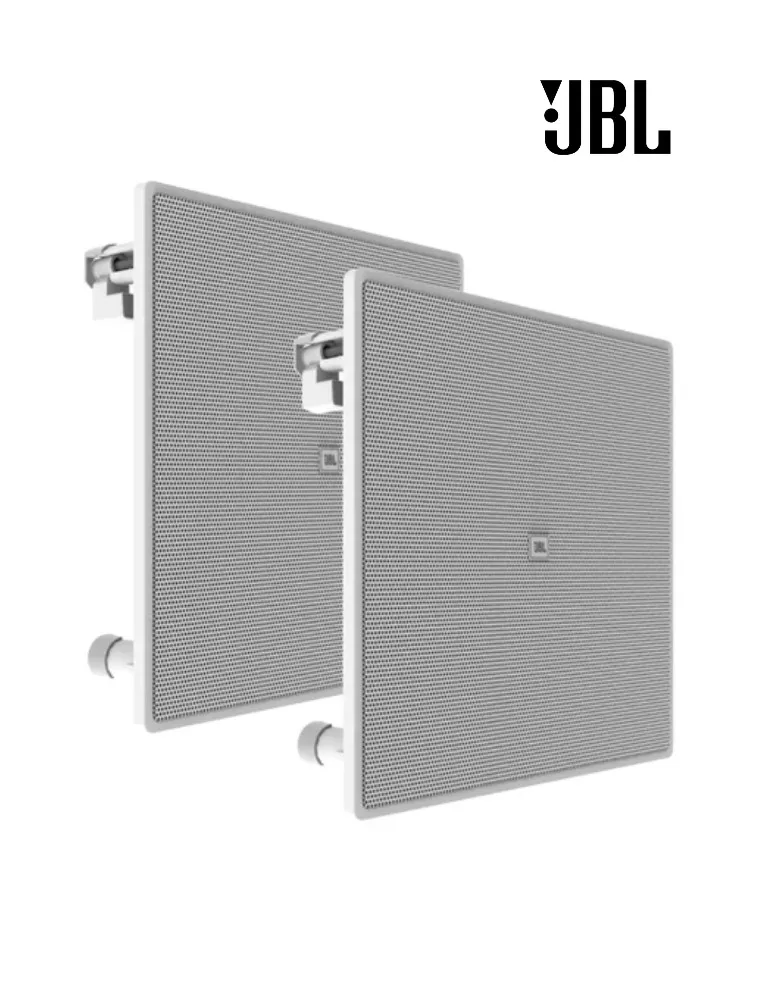 ARANDELA 6CO3Q+ (PAR) JBL