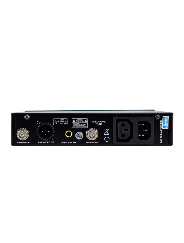 MICROFONE S/FIO K-2001M TUBE KADOSH