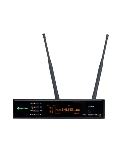 MICROFONE S/FIO K-2001M TUBE KADOSH