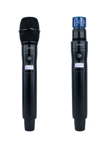MICROFONE S/FIO K-2001M TUBE KADOSH