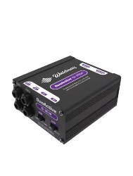 CAIXA DIRETA DI-200A DUPLA ATIVA P/INTERLIGAÇÃO INSTR.MUSICAIS WALDMAN