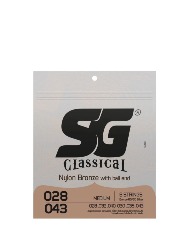 ENC SG VIOLAO NY TENSAO MED BRO 65/35 PRAT (5280)