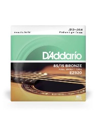 ENCORDOAMENTO VIOLAO D'ADDARIO EZ920 012 12288