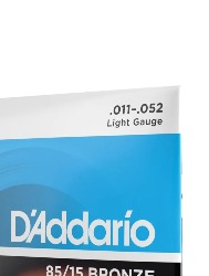 ENC VIOLAO D'ADDARIO AC EZ910-B+PL011 25058MEX