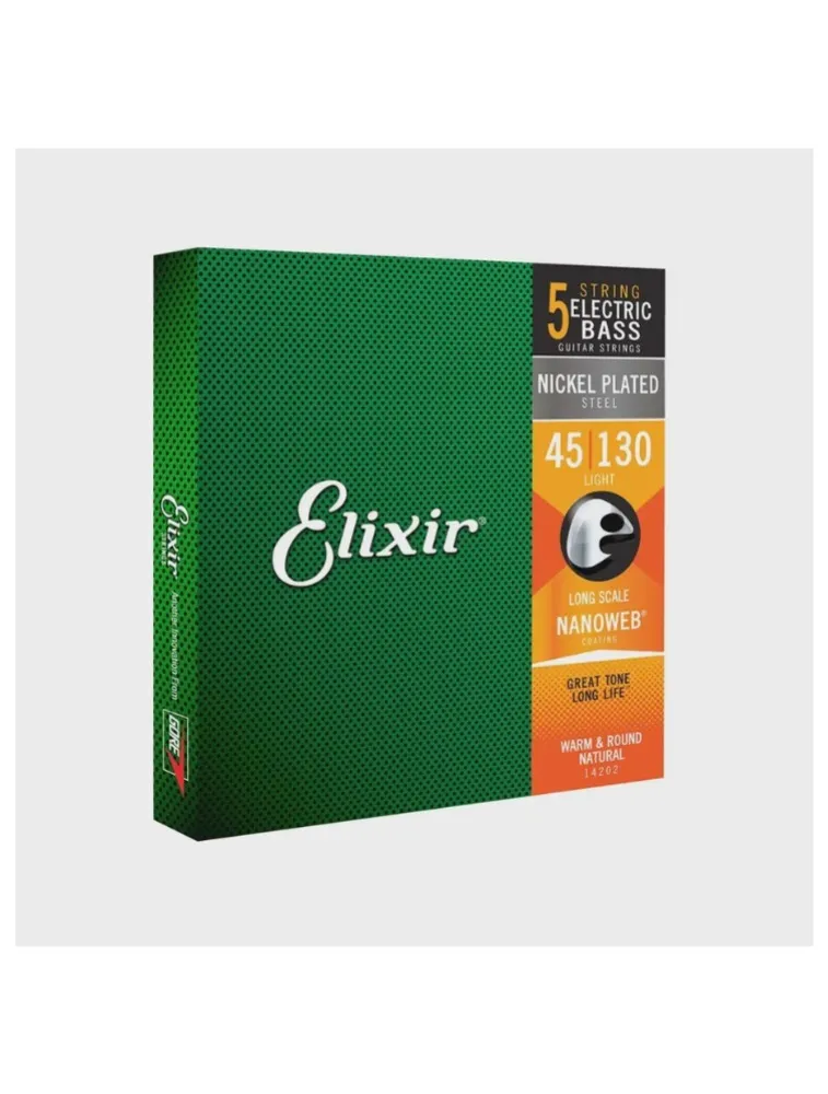 ENC BAIXO 5C 045 LIGHT/L.S (14202)ELIXIR(IZ3221)