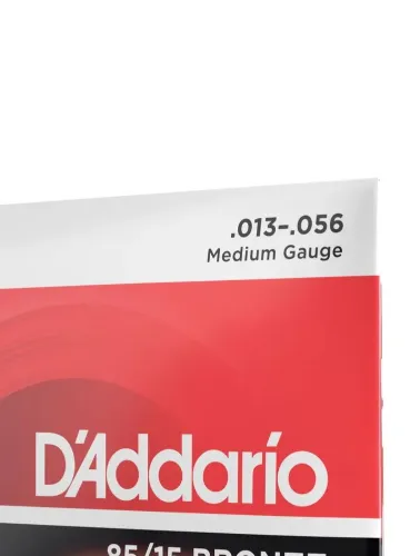 ENC VIOLAO AC EZ930 013 D'ADDARIO(12289)MEX