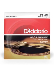ENC VIOLAO AC EZ930 013 D'ADDARIO(12289)MEX