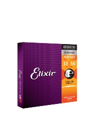 ENC.VIOLAO 013 MEDIUM BRONZE 80/20(6660)ELIXIR