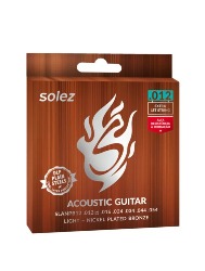 ENC SLANPB12 DIST SOLEZ VIOLAO NPB 0,012 DIST(0001