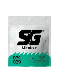 ENC SG NYLON P/UKULELE CONCERTO 0,024-0,029 SG STR