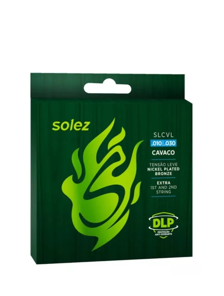 ENC SLCV L DIST CAVACO NPB 0,010"/0,030" SOLEZ(003062)